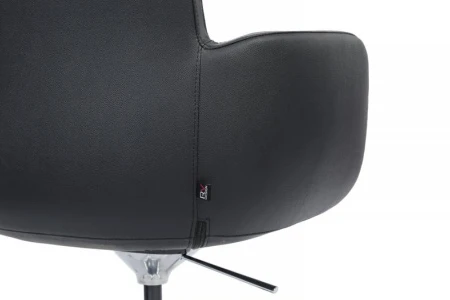 Кресла руководителя - Кресло Charm B2512 Черный