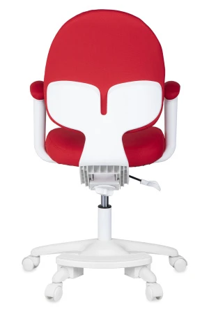 Детские компьютерные кресла - Эргономичное детское кресло College H-2899FX-1-7/Red