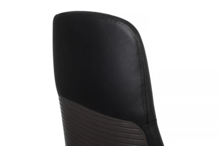 Кресла руководителя - Кресло Verdi A655C Черный