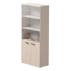 Купить Шкаф комбинированный Everprof EVO (ЭВО) 800х383x1835 Кашемир/Дуб Соната по низкой цене