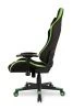 Кресла для геймеров - Геймерское кресло Кресло College BX-3760 Black/Green