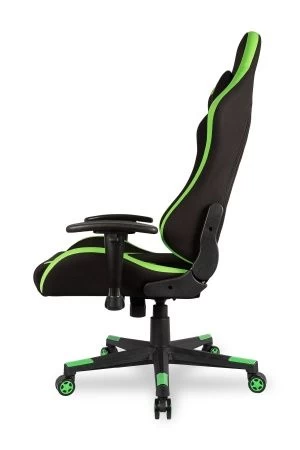 Кресла для геймеров - Геймерское кресло Кресло College BX-3760 Black/Green