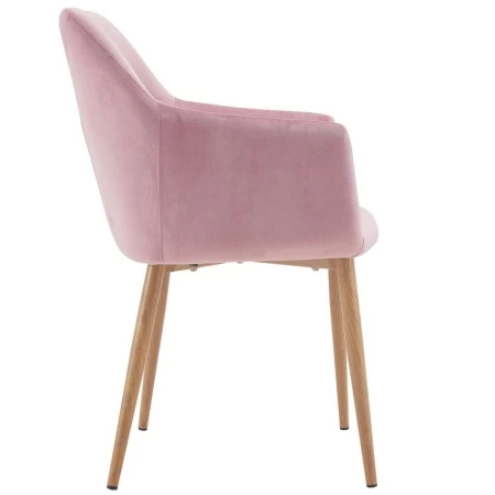 Купить Стул Rome пудровый в интернет-магазине КупиКресла.ру