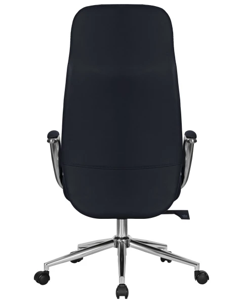 Офисное кресло для руководителей DOBRIN NERO, черный (RXT051-21) | Купить в КупиКресла.ру