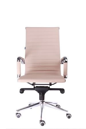 Кресло Everprof Rio M экокожа бежевый