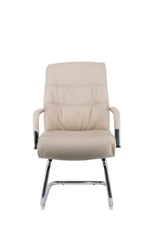 Кресло Everprof Bond CF экокожа бежевый