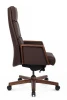 Кресла руководителя - Кресло Franco A2415-1 Коричневый