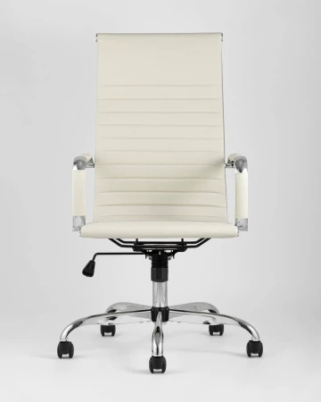 Кресла руководителя - Кресло руководителя TopChairs City бежевое