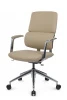 Кресла руководителя - Кресло Avorio-M FK014-B11 Светло-бежевый