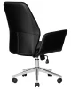 Кресла руководителя - Офисное кресло для руководителей DOBRIN SAMUEL, черный