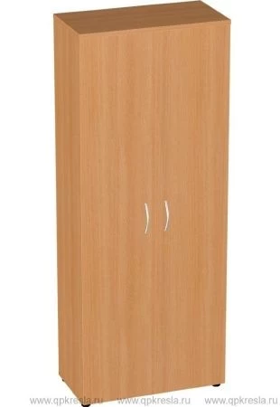 Шкаф для одежды с полками Э-44.2