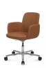 Кресла руководителя - Кресло Charm B2512 Светло-коричневый