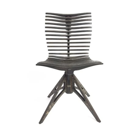 Стул SkeletOn (Скелетон), цвет Датское масло