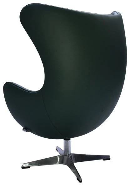 Купить Кресло EGG CHAIR зеленый по низкой цене