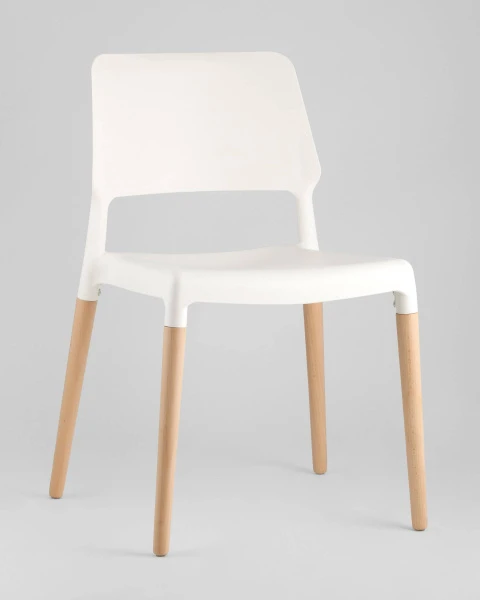 Купить Стул BISTRO белый по низкой цене