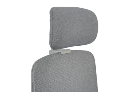 Эргономичные кресла - Кресло Miro 6249A-HS Серый пластик/Серый