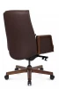 Кресла руководителя - Кресло Franco-M B2415-1 Коричневый