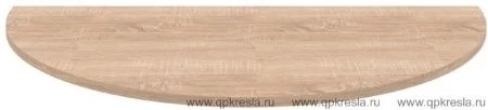 Приставка полукруглая SP-300 (без опор)