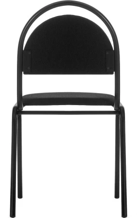 Офисный стул Стандарт (минимальный заказ 30 шт) (Ткань Черный)