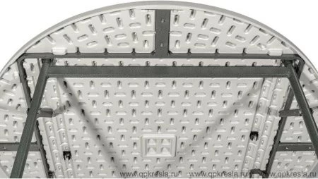 Стол складной круглый Кейт 116