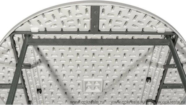 Стол складной круглый Кейт 116