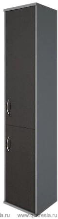 Шкаф высокий узкий правый А.СУ-1.3