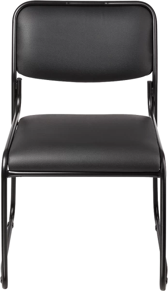 Офисный стул Марс черный (минимальный заказ 5 шт)