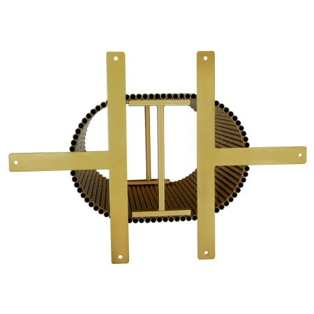 Купить Стол Festa 140x85x77см, керамогранит Calacatte gold мрамор по низкой цене