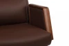 Кресла руководителя - Кресло Franco A2415-1 Коричневый