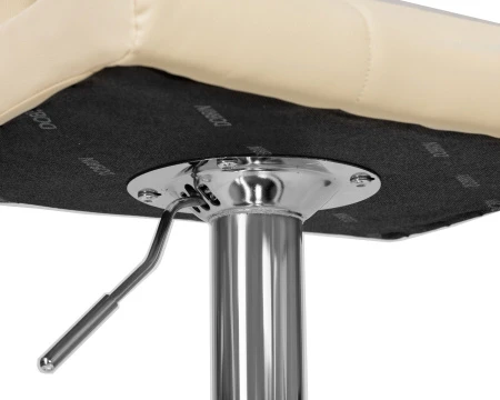 Купить Набор 2 шт Стул барный DOBRIN CANDY, кремовый в интернет-магазине КупиКресла.ру