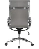 Кресла руководителя - Офисное кресло для руководителей DOBRIN CLARK SIMPLE, серый (47)