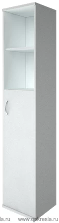 Шкаф высокий узкий правый А.СУ-1.6