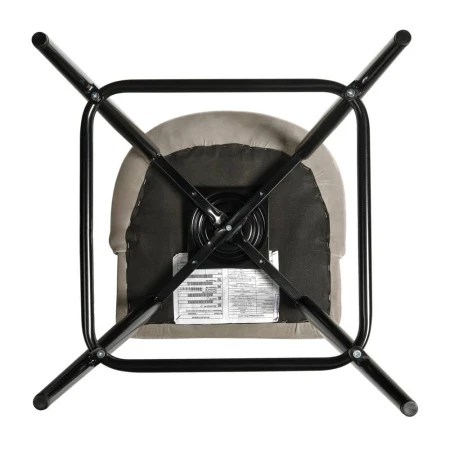 Купить Стул полубарный Dave латте по выгодной цене для кафе, ресторанов и кухни