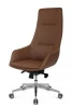 Кресла руководителя - Кресло Magic A628-1 Коричневый