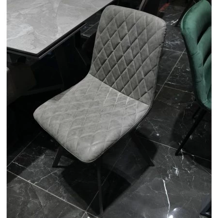 Купить Стул Mate серый по низкой цене