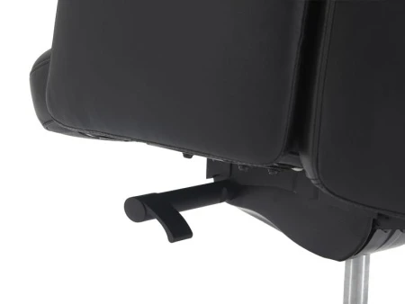 Кресла руководителя - Кресло Lavoro A2411-1 Черный