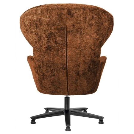 Купить Кресло Teddy терракотовый шенилл по низкой цене