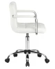 Офисные кресла - Офисное кресло для персонала DOBRIN TERRY, белый