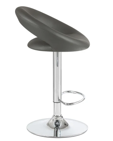 Купить Набор 2 шт Стул барный DOBRIN MIRA, серый в интернет-магазине КупиКресла.ру