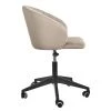 Офисные кресла - Стул Paola вращающийся на колесиках латте