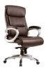 Кресло Ronald (Рональд) (Экокожа Коричневый)