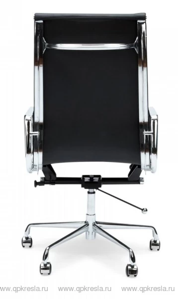 Кресло руководителя Eames (Эймс) Style HB кремовое