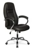 Кресло руководителя College CLG-624 LXH Black
