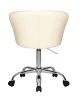 Офисные кресла - Офисное кресло для персонала DOBRIN BOBBY, кремовый