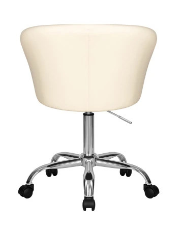 Офисные кресла - Офисное кресло для персонала DOBRIN BOBBY, кремовый