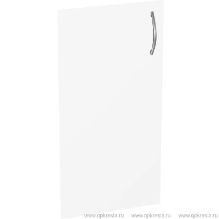 Комплект стеклянных низких дверей