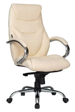 Кресло Vegard (Вегард) (Экокожа Бежевый)