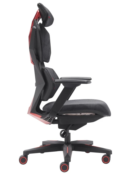 Геймерское кресло Everprof Tiger (Тайгер) Сетка Черный | Купить в КупиКресла.ру