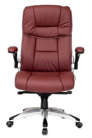 Кресло Nickolas (Николас) (Экокожа Бордо)