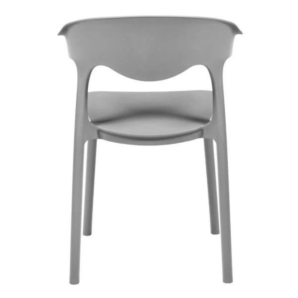 Купить Стул Forma, серый по низкой цене
